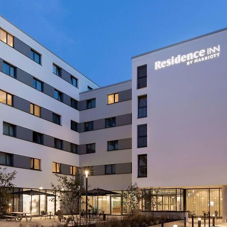 Residence Inn By Marriott Hamburg Altona Екстер'єр фото