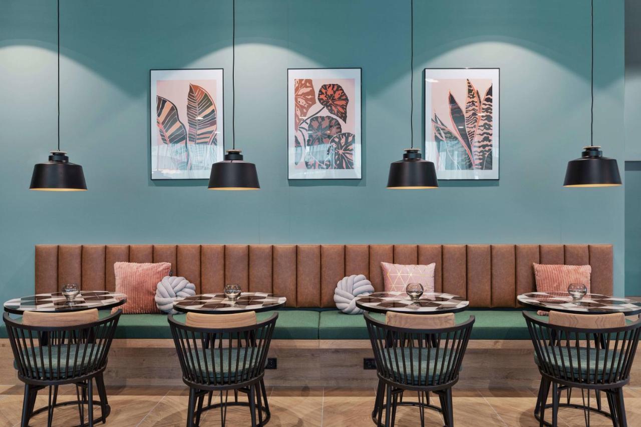 Residence Inn By Marriott Hamburg Altona Екстер'єр фото