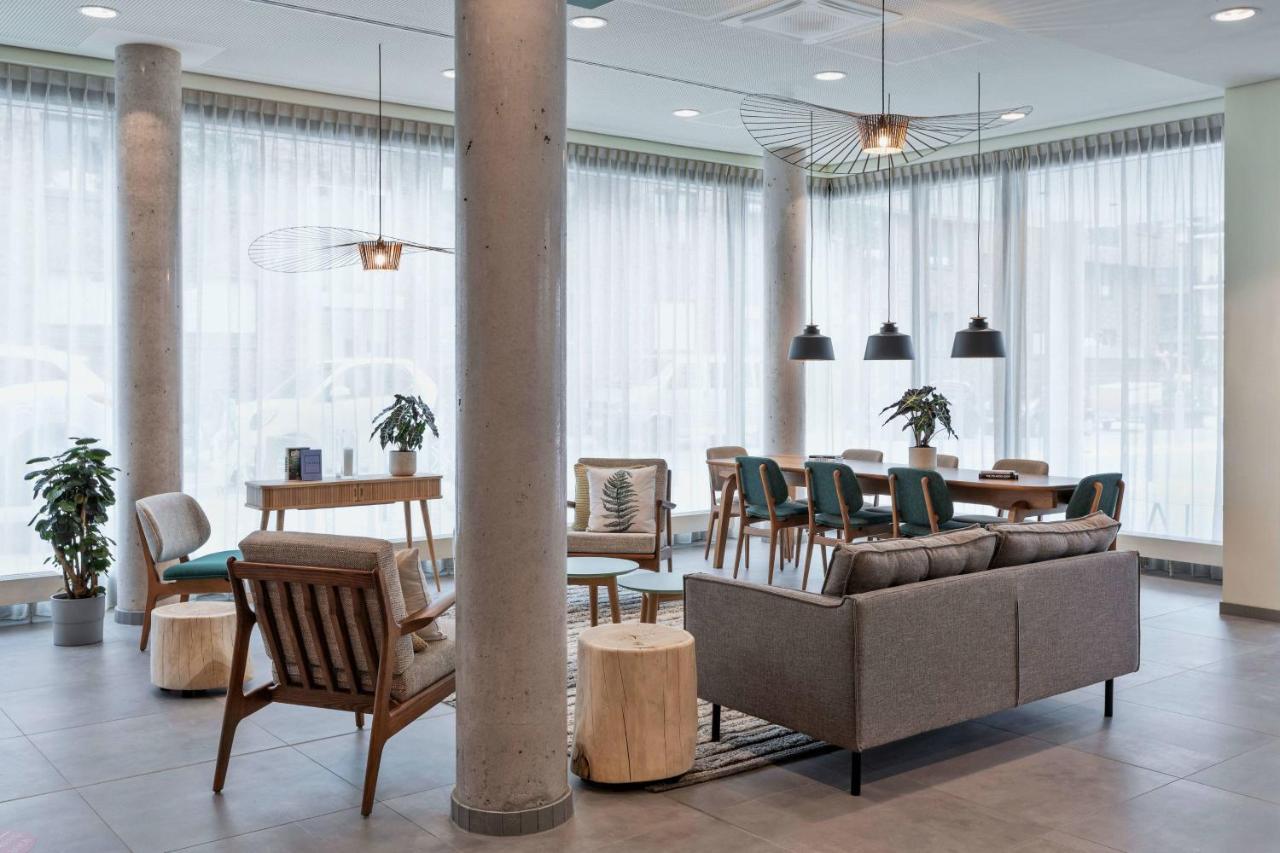Residence Inn By Marriott Hamburg Altona Екстер'єр фото