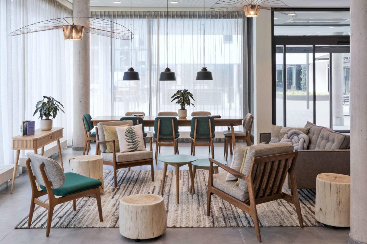 Residence Inn By Marriott Hamburg Altona Екстер'єр фото