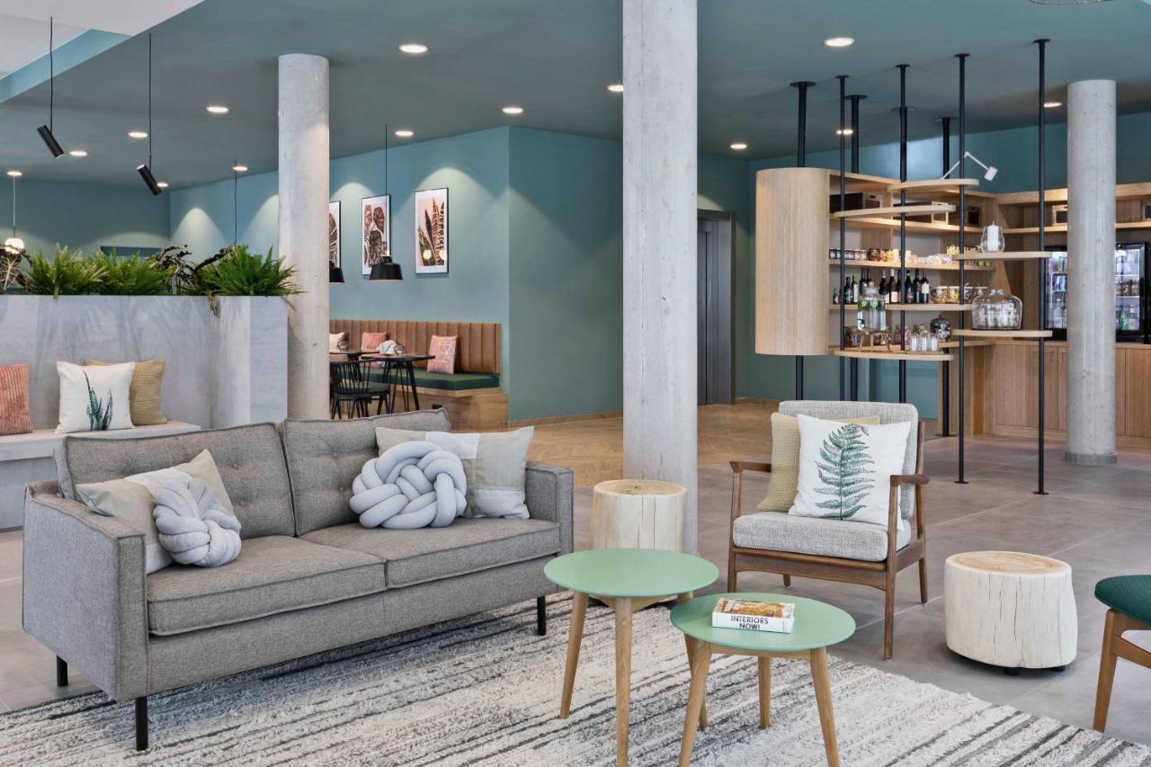 Residence Inn By Marriott Hamburg Altona Екстер'єр фото
