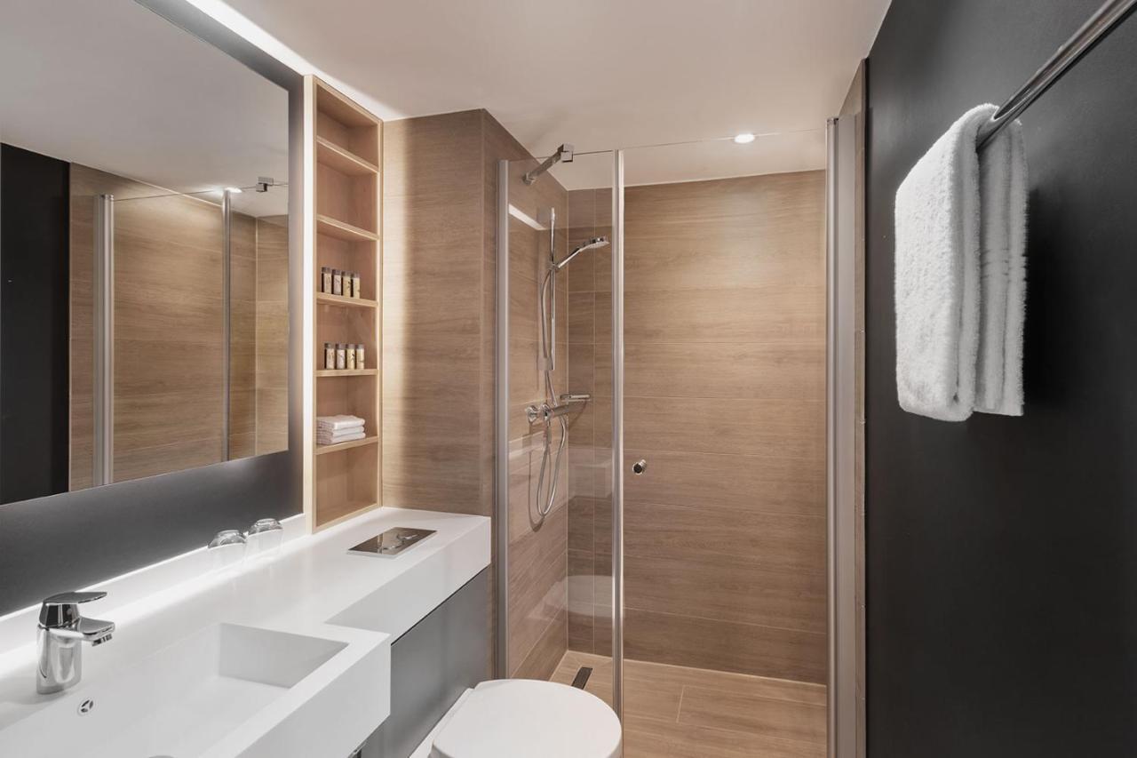 Residence Inn By Marriott Hamburg Altona Екстер'єр фото