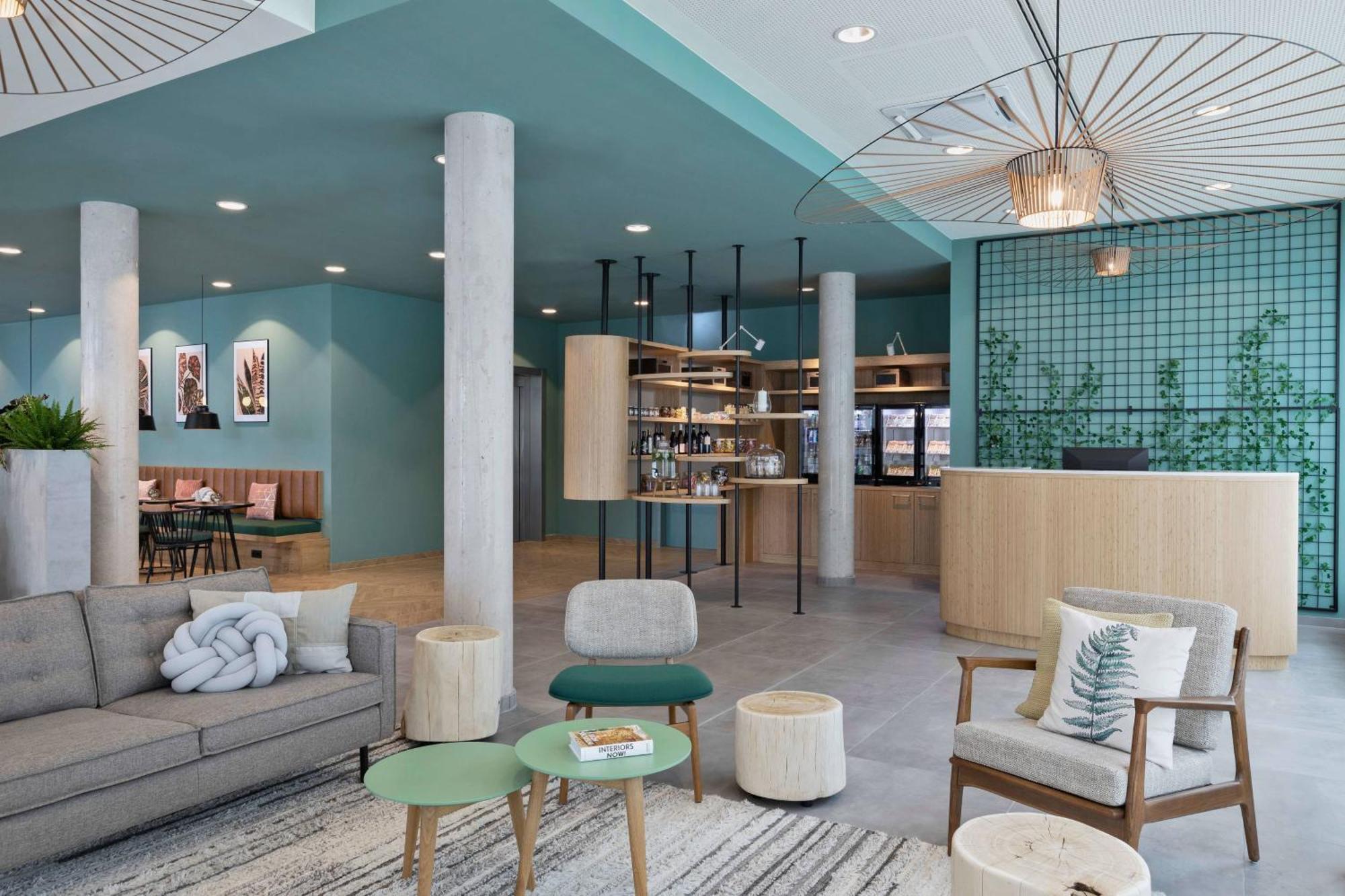 Residence Inn By Marriott Hamburg Altona Екстер'єр фото