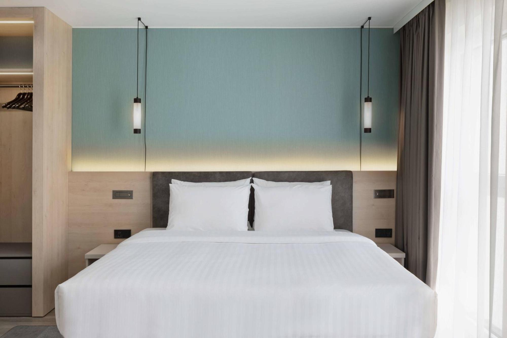 Residence Inn By Marriott Hamburg Altona Екстер'єр фото
