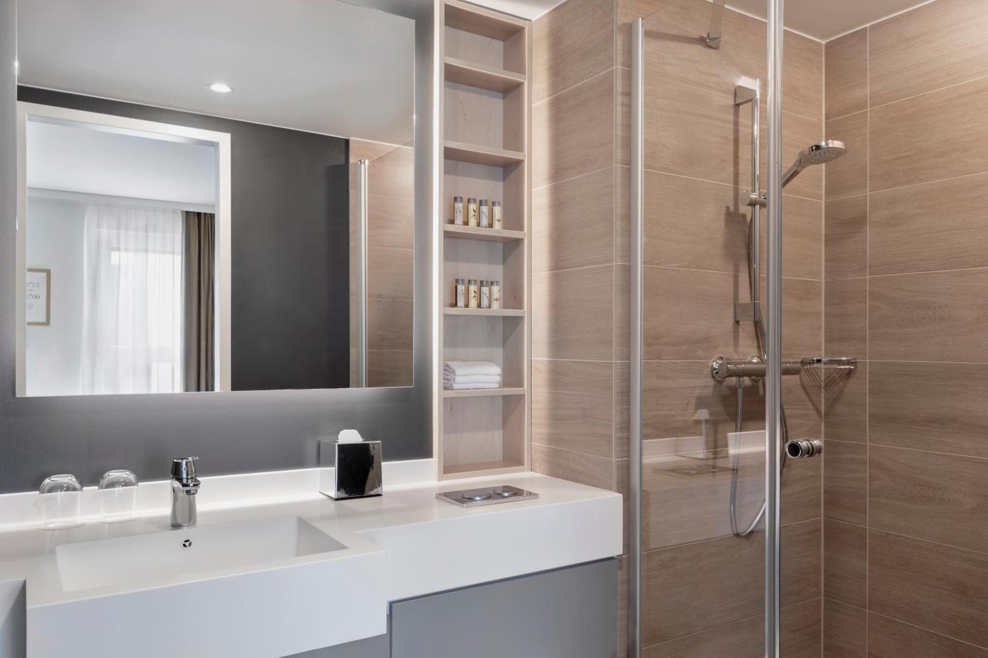 Residence Inn By Marriott Hamburg Altona Екстер'єр фото
