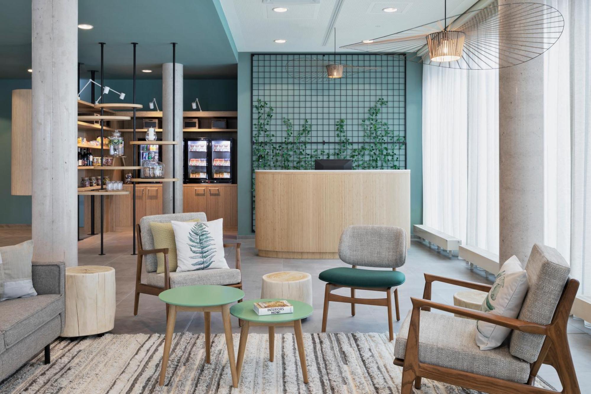 Residence Inn By Marriott Hamburg Altona Екстер'єр фото