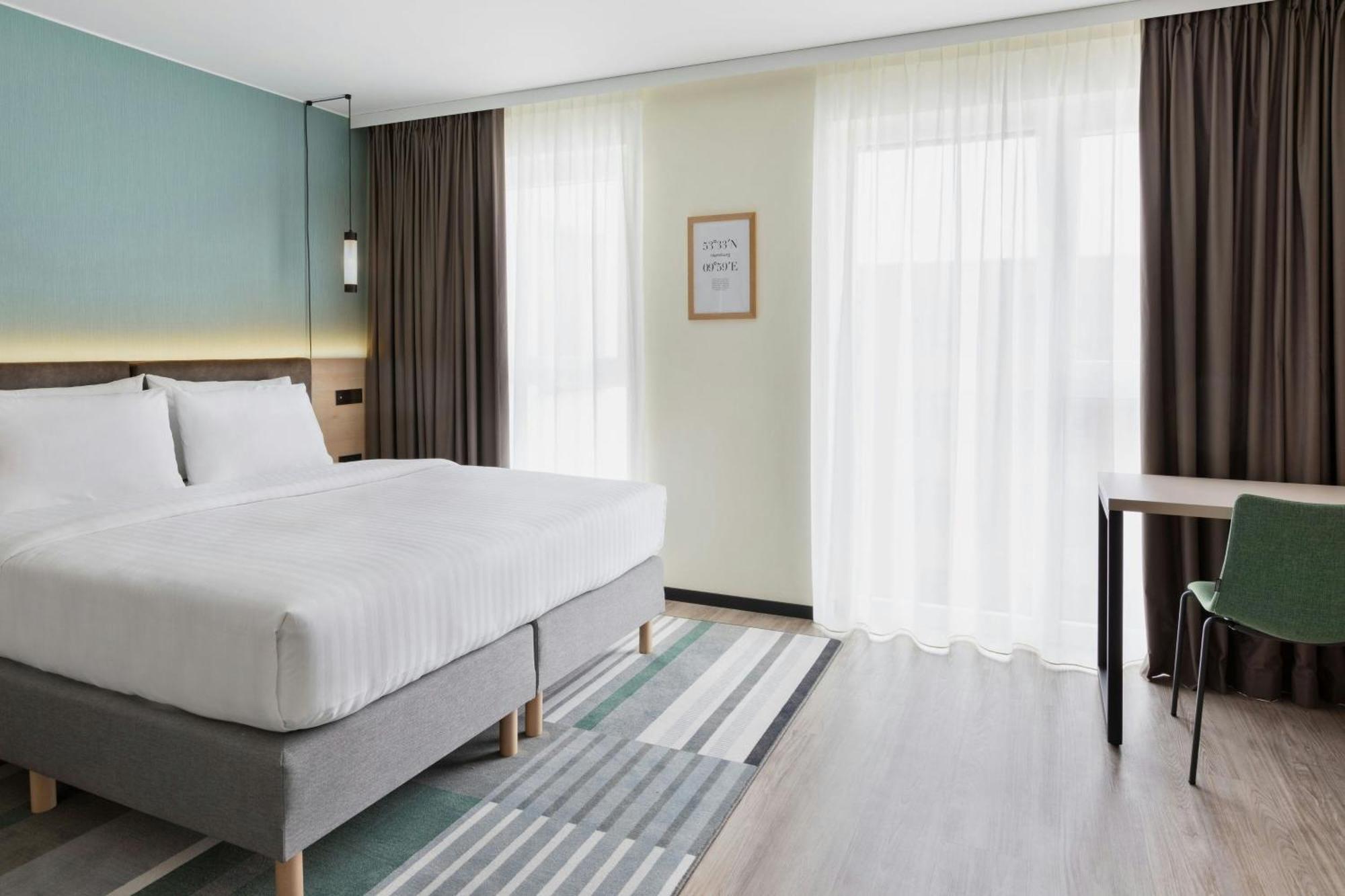 Residence Inn By Marriott Hamburg Altona Екстер'єр фото