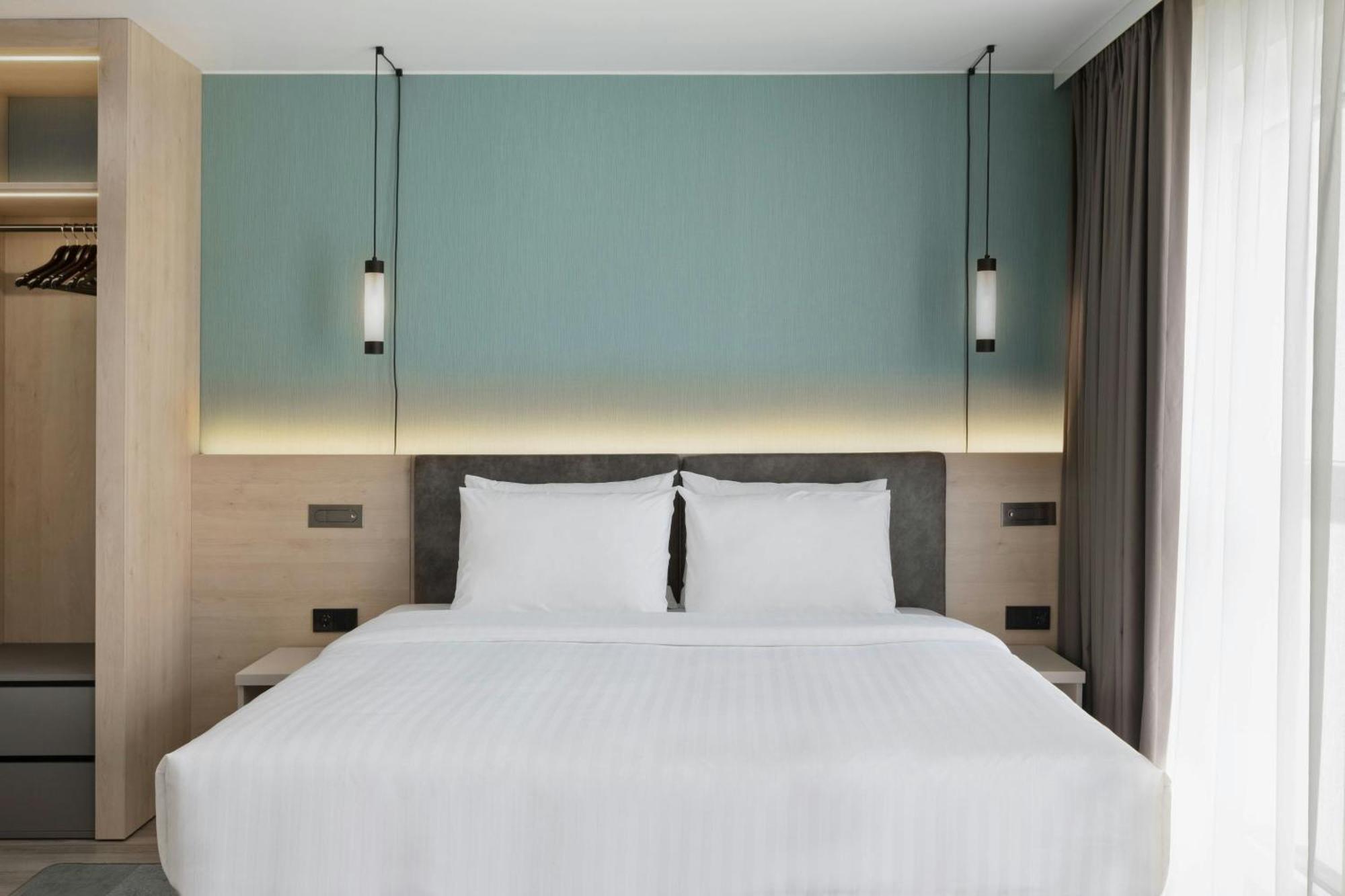 Residence Inn By Marriott Hamburg Altona Екстер'єр фото