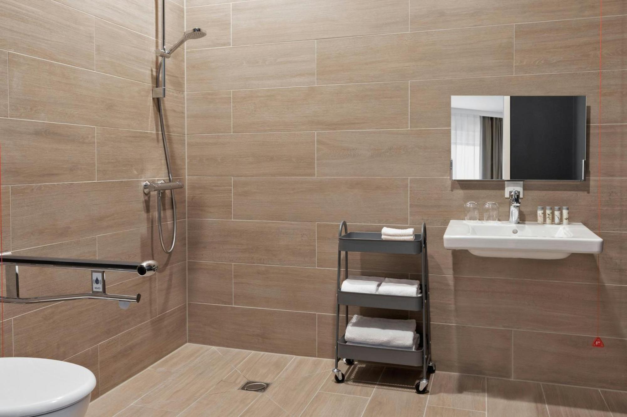 Residence Inn By Marriott Hamburg Altona Екстер'єр фото